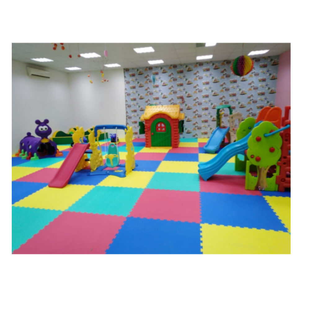 منطقة اللعب الداخلية